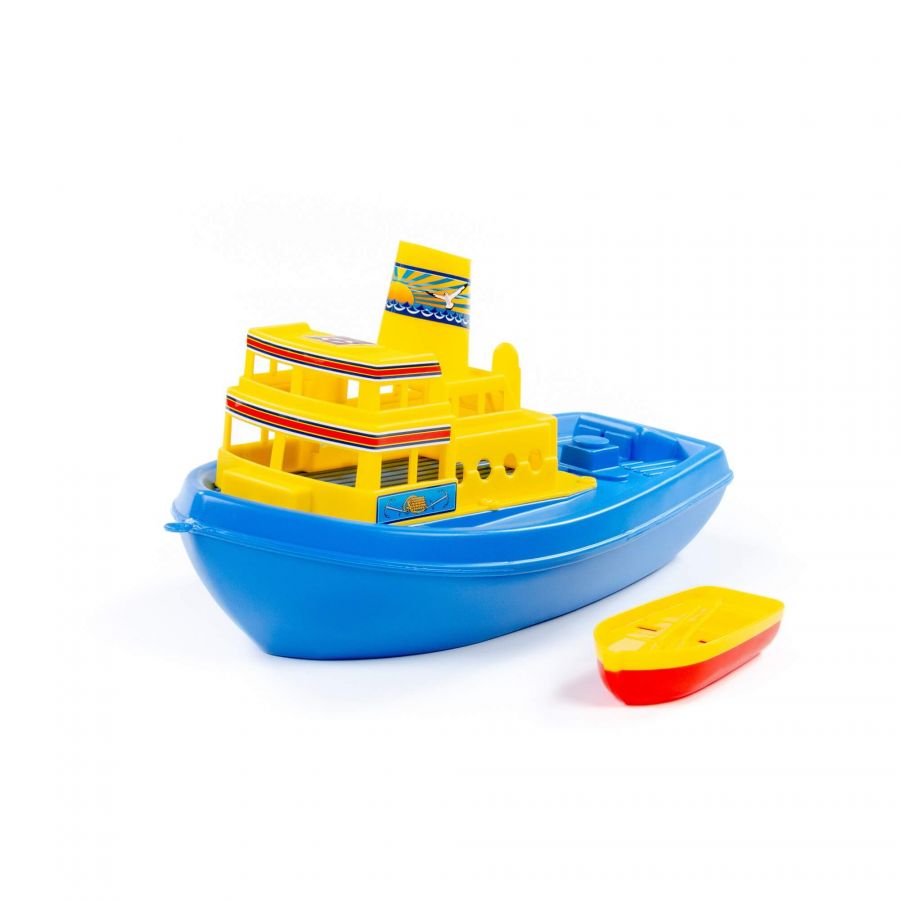 Корабль "Чайка"