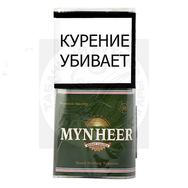Сигаретный табак MYNHEER - Bright Virginia (30 гр)