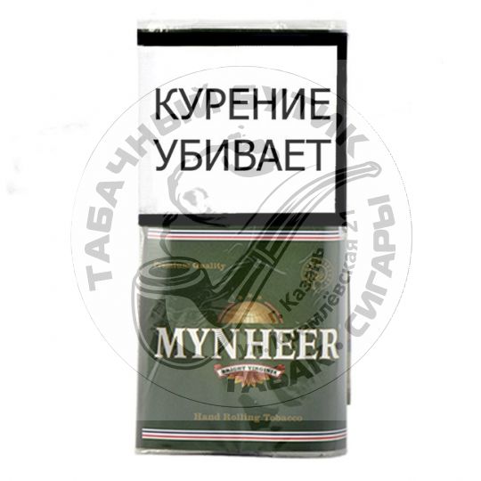 Сигаретный табак MYNHEER - Bright Virginia (30 гр)