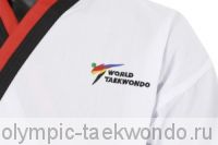 Poomsae Male Winner I Uniform - Poom - WT Approved Форма для тхэквондо