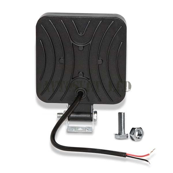 Фары синие AS16MB-48W светодиодные, рабочего света