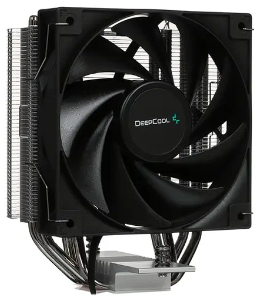 Кулер для процессора DEEPCOOL AG400 [R-AG400-BKNNMN-G-1]