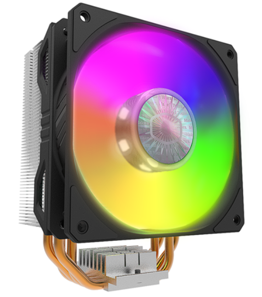 Кулер для процессора Cooler Master Hyper 212 Spectrum V2 [RR-2V2L-18PD-R1]