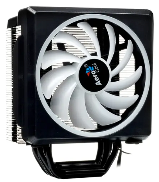 Кулер для процессора AeroCool Cylon 4F ARGB [ACTC-CL30420.04]