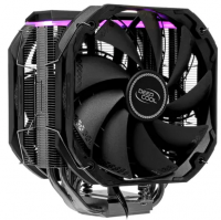 Кулер для процессора DEEPCOOL AS500 Plus [LGA1700] [R-AS500-BKNLMP-G]