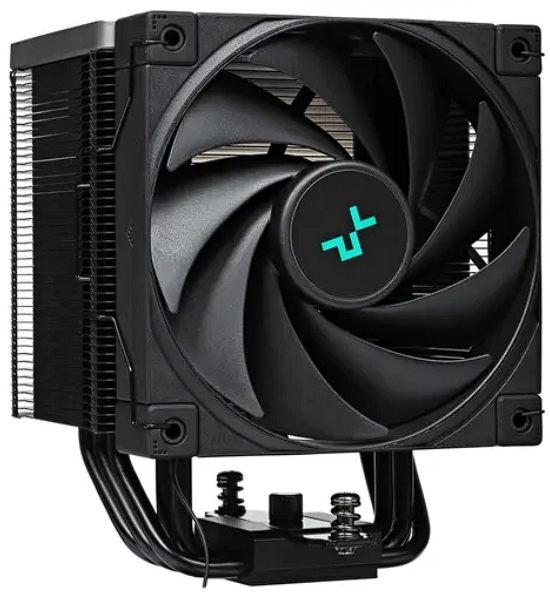 Кулер для процессора DEEPCOOL AK500 ZERO DARK [R-AK500-BKNNMT-G-1]