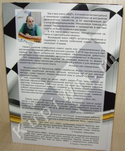 Дебют Центральное начало