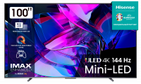 Телевизор Hisense 100U7KQ