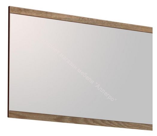 Зеркало навесное 33.13 Лючия, Кейптаун/Венге