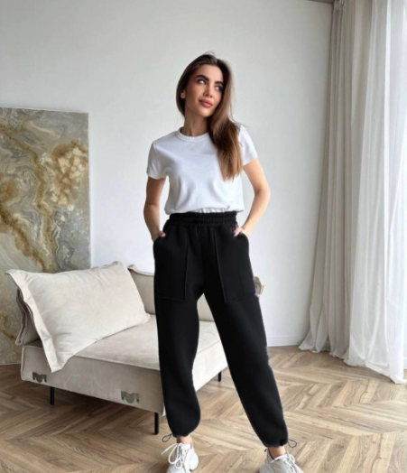 Брюки женские 35077