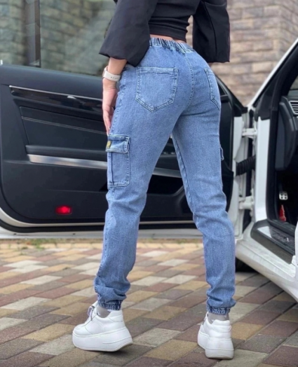 Джинсы женские 35095