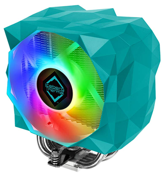 Кулер для процессора Iceberg Thermal IceSLEET X5 [ICESLEETX5-00A]