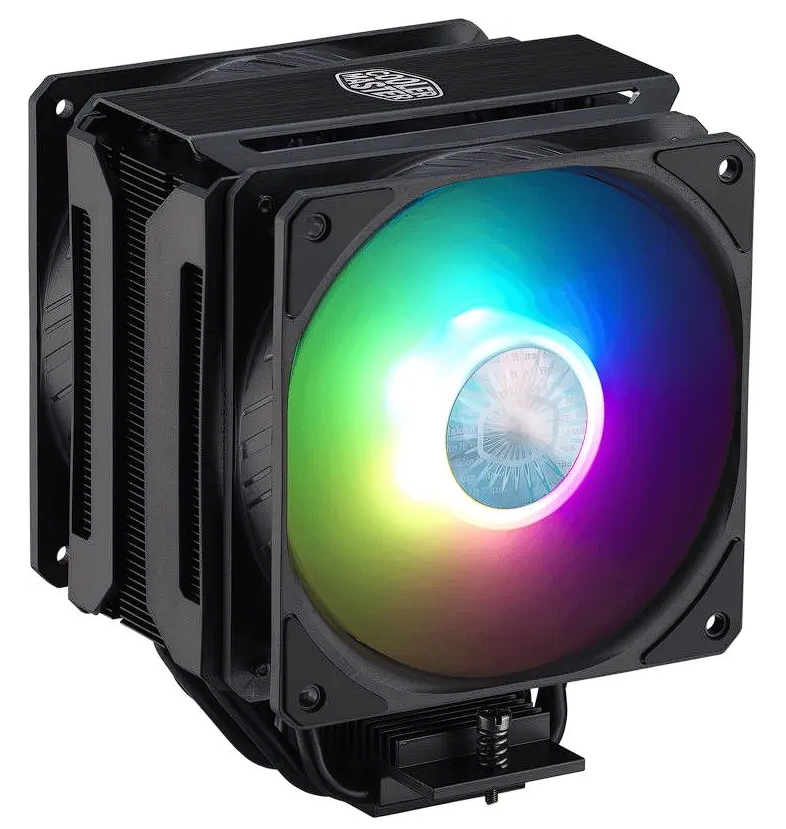 Кулер для процессора Cooler Master MasterAir MA612 Stealth ARGB [MAP-T6PS-218PA-R1]