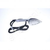 Утюжок, ручка отпаривателя с паровым шлангом TEFAL IXEO+ модели QT1510. Артикул SS-9100044580.