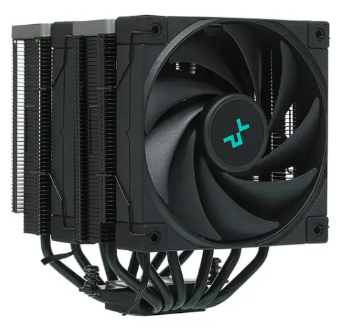 Кулер для процессора DEEPCOOL AK620 ZERO DARK [R-AK620-BKNNMT-G-1]