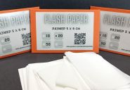 FLASH PAPER Пиробумага 5х6 см (50 л)