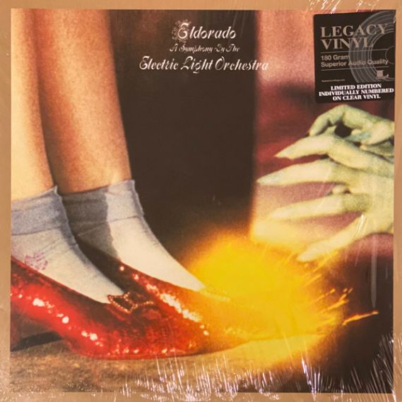 Electric Light Orchestra – Eldorado 1974