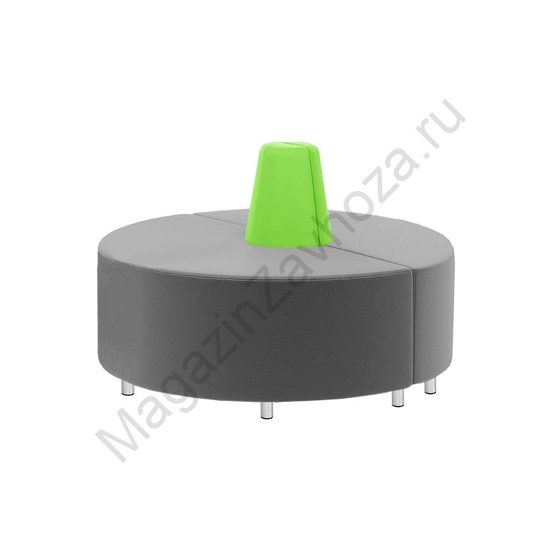 БАНКЕТКА КРУГЛАЯ 44 ОФИС