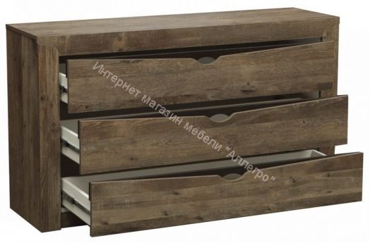 Комод 30.11 Лючия , Кейптаун/Венге