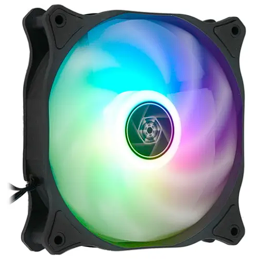 Вентилятор SilverStone Air Blazer 120R [SST-AB120R-ARGB]