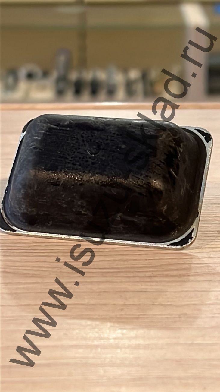 Подушка отбойник кабины задняя nqr/npr/fsr/fvr