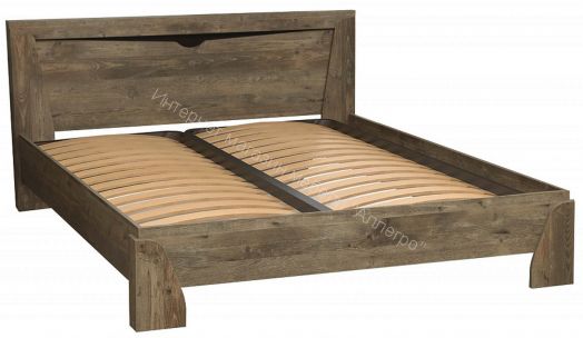 Спальный гарнитур Лючия, Кейптаун/Венге