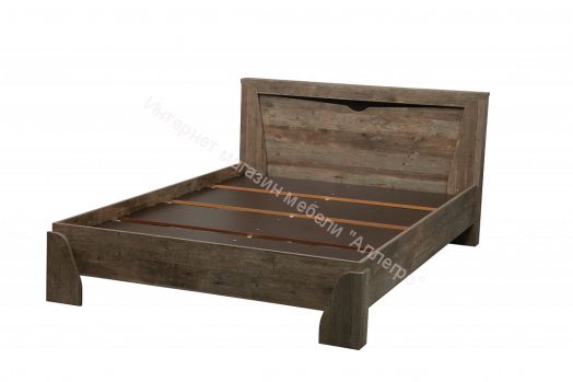 Спальный гарнитур Лючия, Кейптаун/Венге