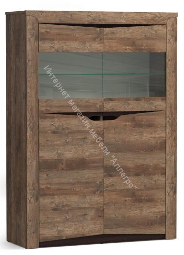 Спальный гарнитур Лючия, Кейптаун/Венге