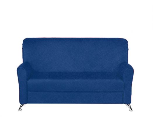 Двухместный диван Европа (Цвет обивки синий)