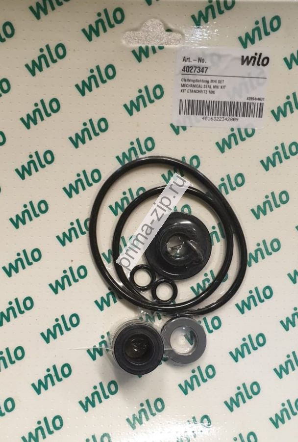 Ремкомплект насоса Wilo оригинал 4027347  MHI402 MG 12/14-G6 AQ1EGG