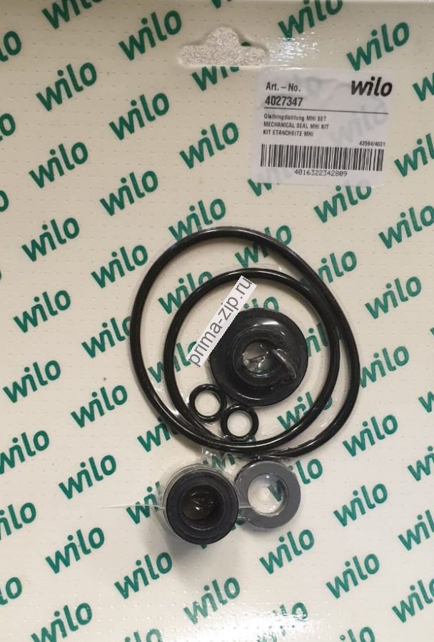 Ремкомплект насоса Wilo оригинал 4027347  MHI402 MG 12/14-G6 AQ1EGG