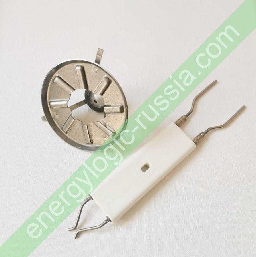 Завихритель с электродами комплект (375, 500)