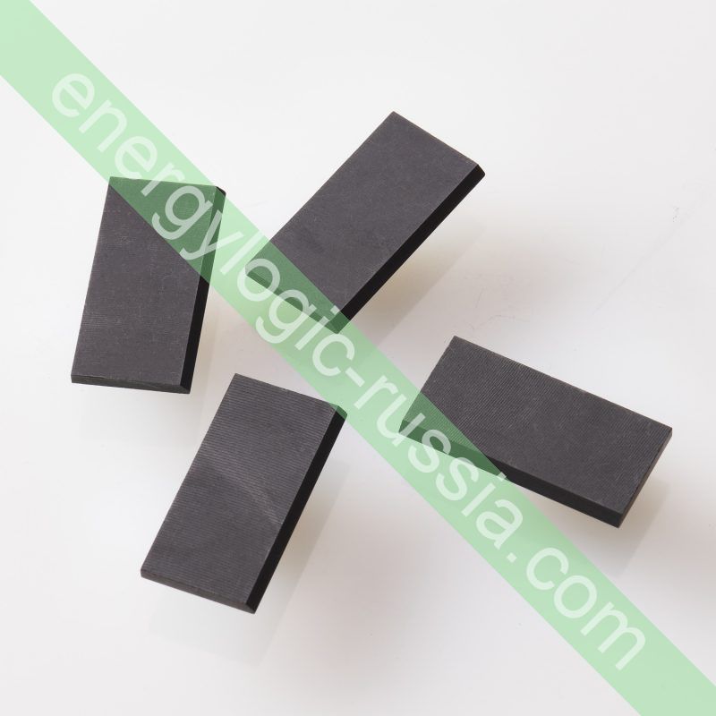 Графитовые лопатки компрессора