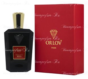 Orlov Paris Bright Red