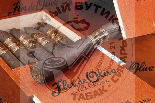 Никарагуанские сигары Flor de Oliva Toro