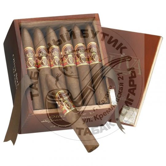Никарагуанские Сигары Oliva Serie V Torpedo
