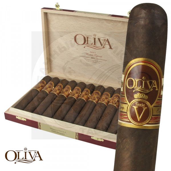 Никарагуанские Сигары Oliva Serie "V" Maduro Double Toro