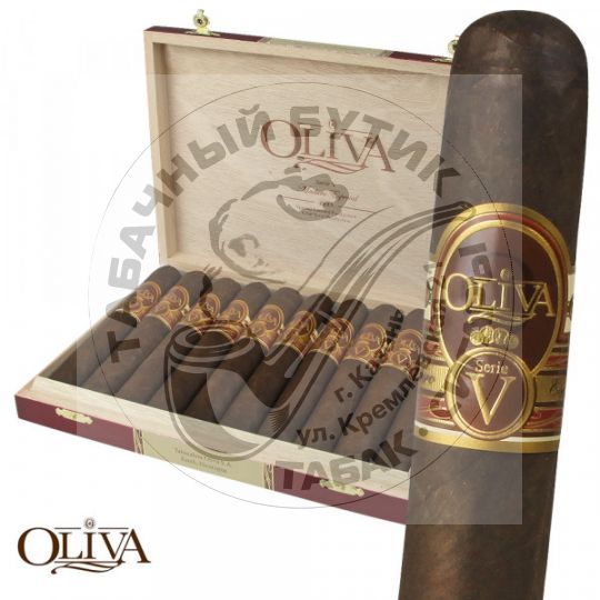 Никарагуанские Сигары Oliva Serie "V" Maduro Double Toro