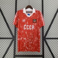 Домашняя форма сборной СССР 1990