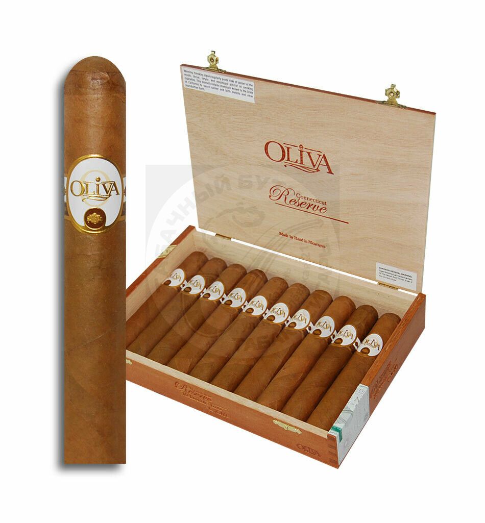 Никарагуанские сигары Connecticut Reserve Robust