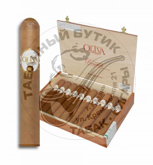 Никарагуанские сигары Connecticut Reserve Robust