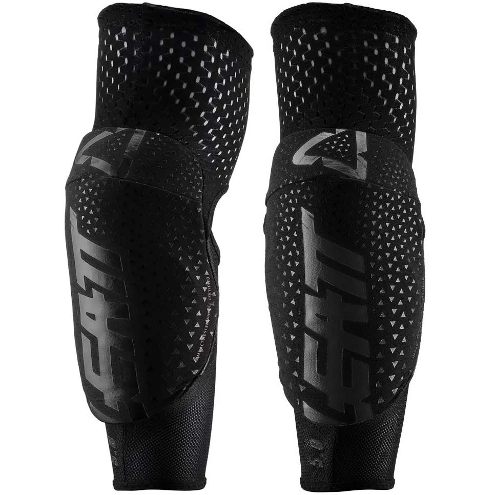 Leatt 3DF 5.0 Elbow Guard Black (2024) налокотники