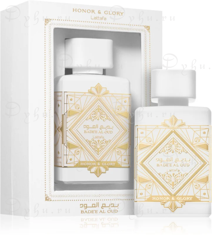 Lattafa Perfumes Bade'e Al Oud Honor & Glory