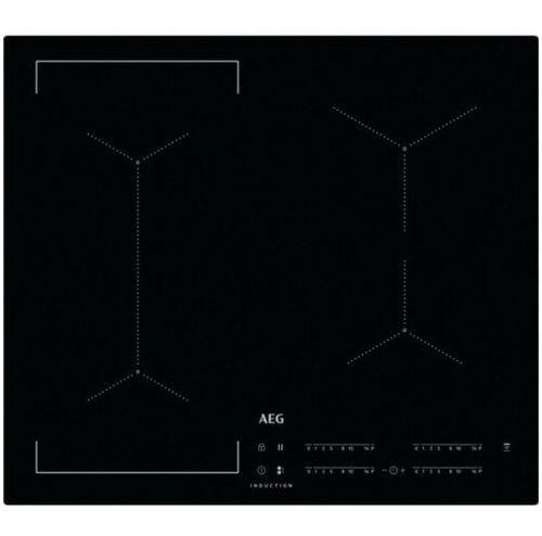 Индукционная варочная панель AEG IKE64441IB