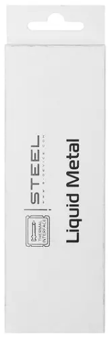 Жидкий металл STEEL LIQUID METAL [SLM-1]