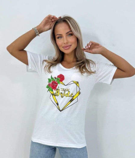 Футболка женская 35203
