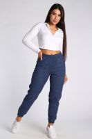 Брюки 32817 [джинс]