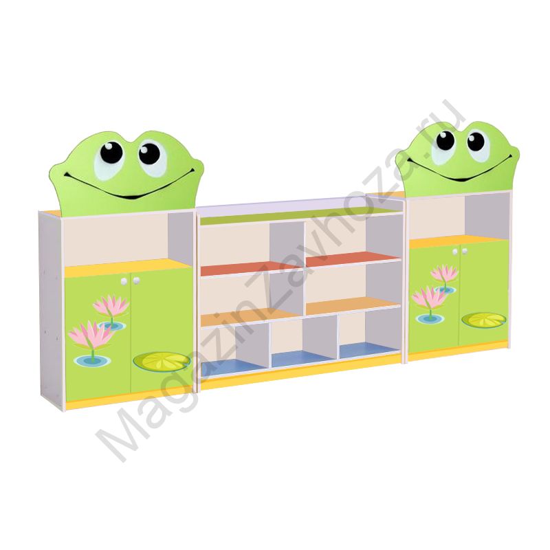 СТЕНКА 1 С ДЕКОРАЦИЕЙ 4