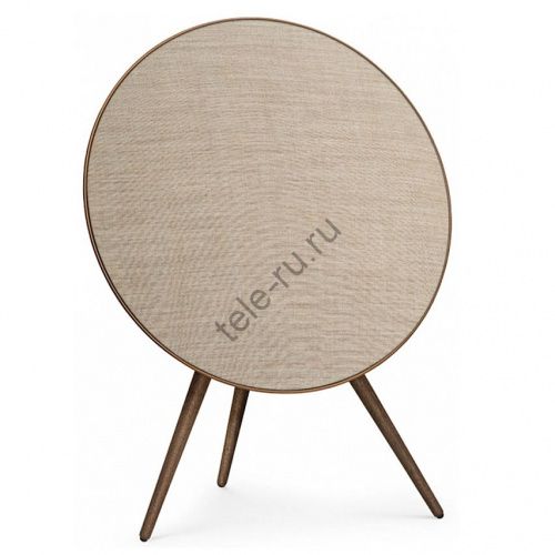 Bang & Olufsen Beoplay A9 4th Generation Bronze Tone/Walnut