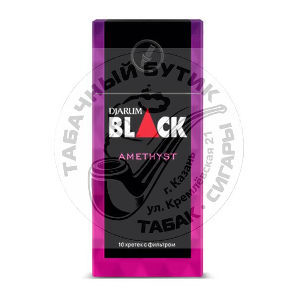 Кретек Djarum Black Amethyst 10шт.